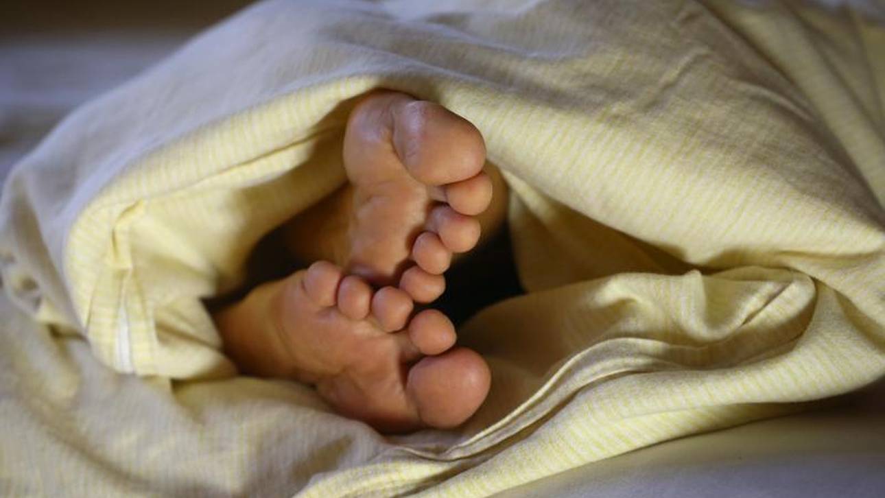 Wenn der Schlafrhythmus aus dem Takt gerät