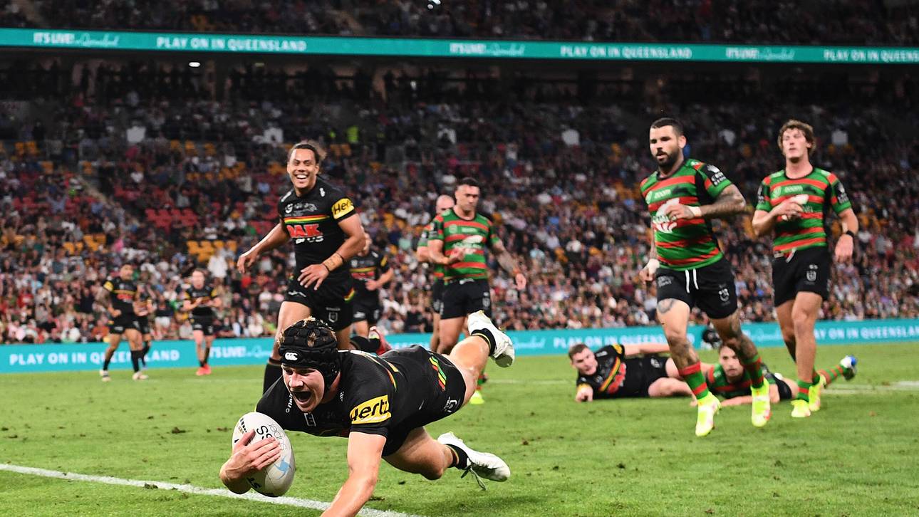 Kickoff für die beste Rugby-Liga der Welt: SPORT1+ begleitet die neue Saison der NRL Telstra Premiership aus „Down Under“ mit bis zu 90 Livespielen
