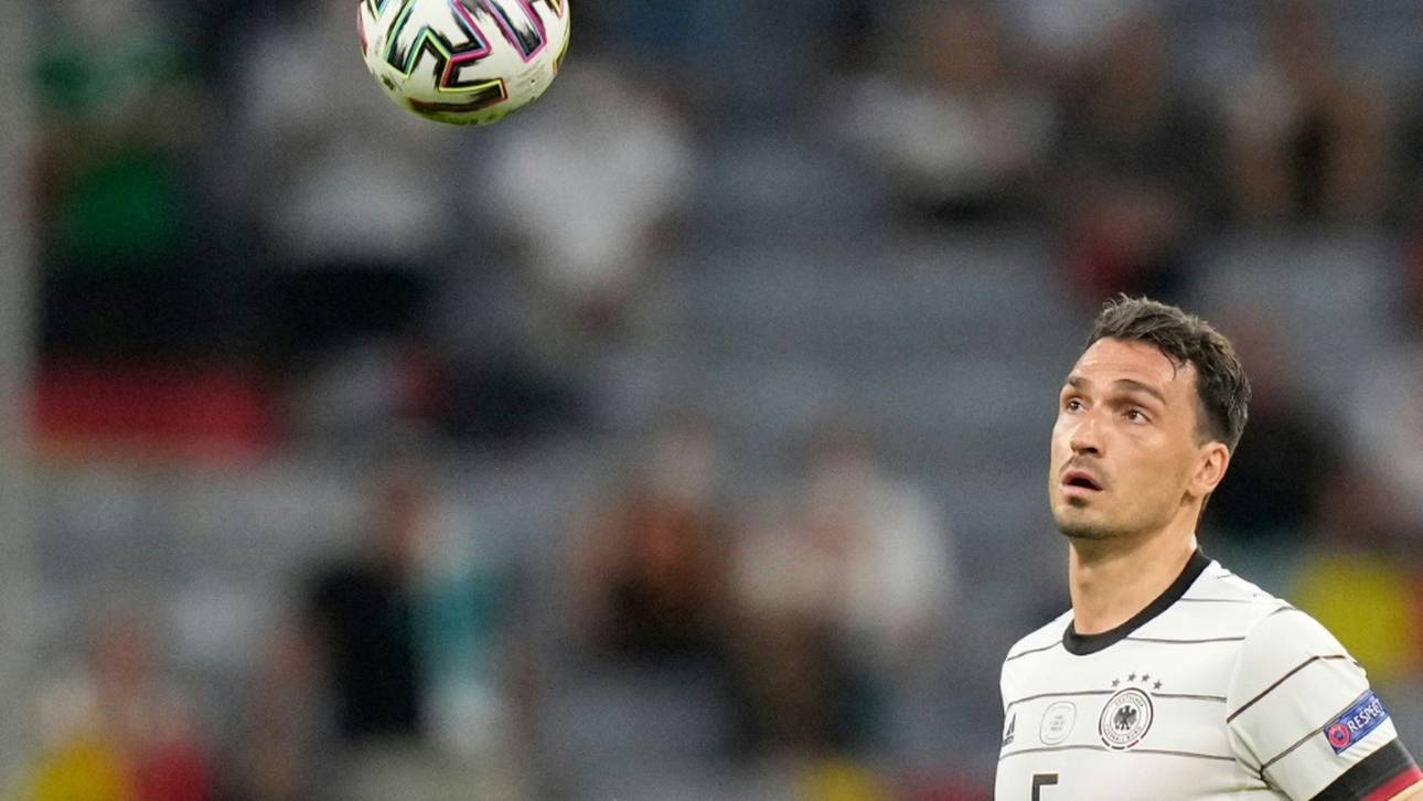 „Hölzern“-Vorwurf: Hummels kontert Schweinsteiger