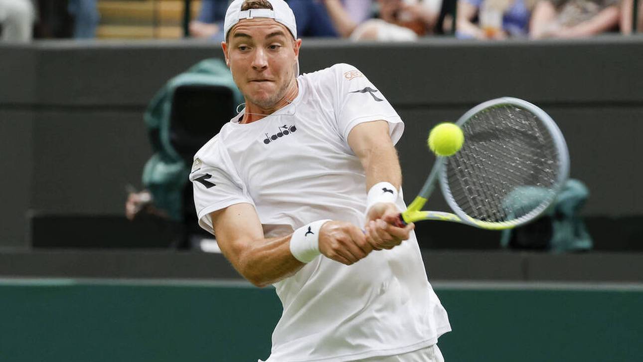 Auch Struff in Hamburg raus