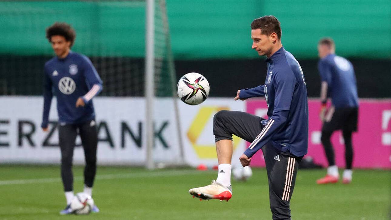 Was Draxler hat – und wie lange er ausfällt