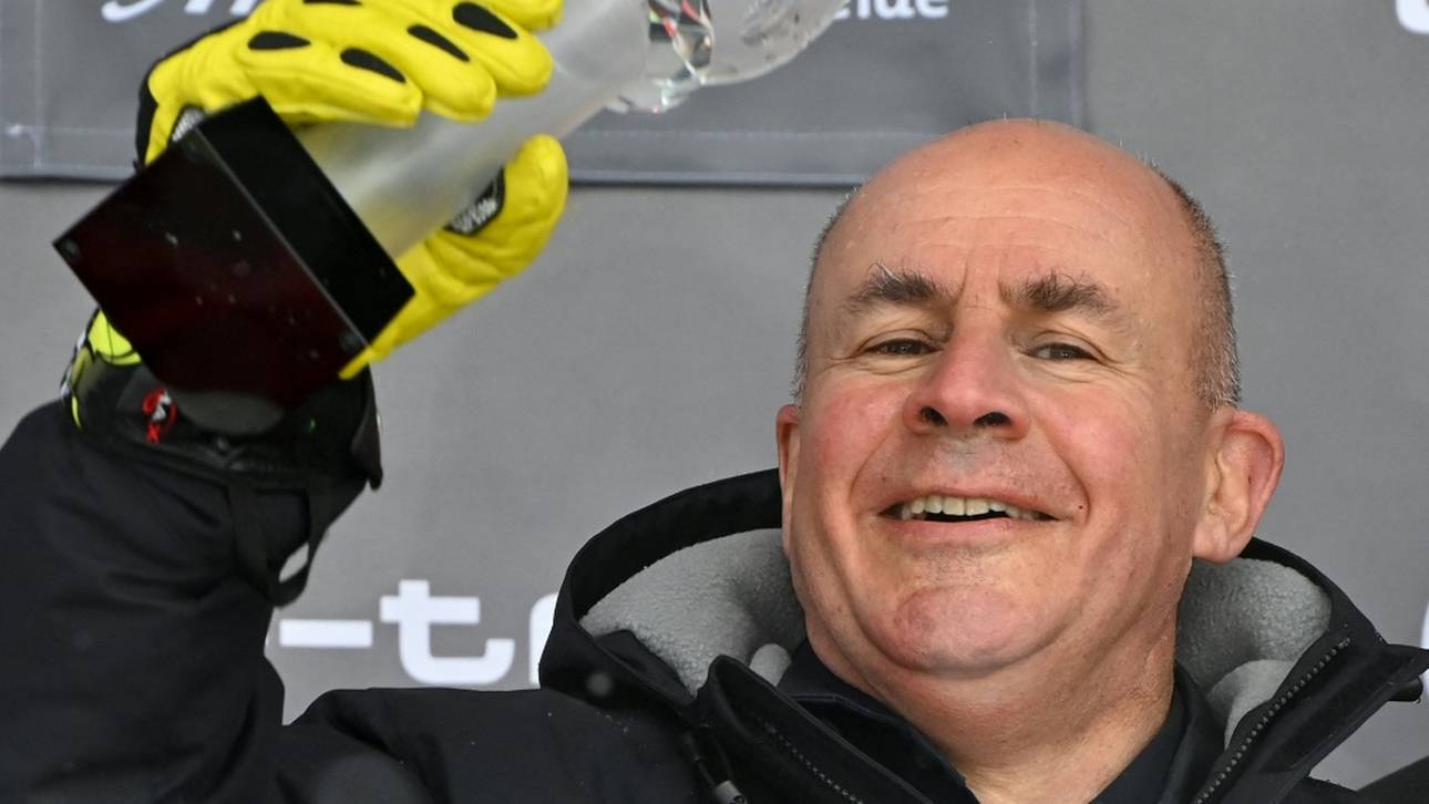 FIS hat einen neuen Präsidenten