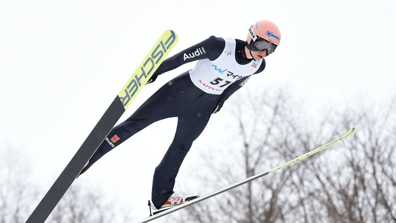 Geiger führt deutsches Aufgebot an