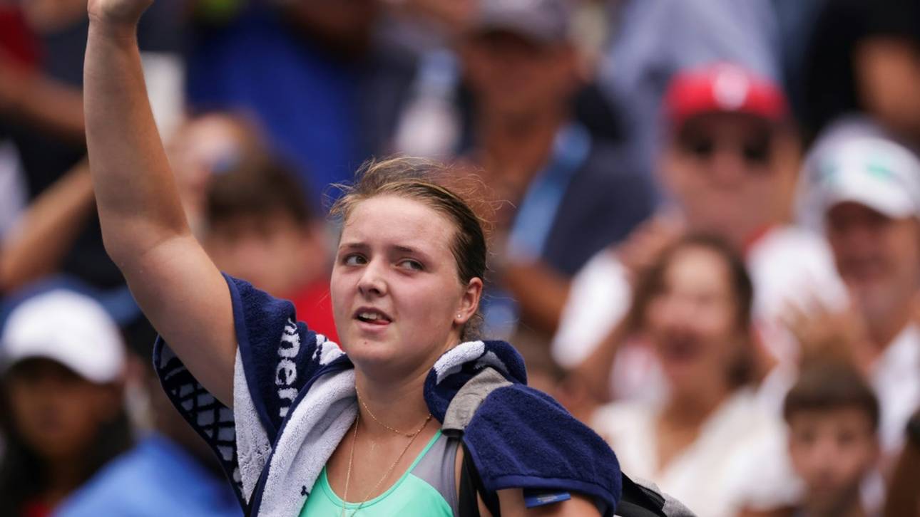 US-Open-Aus! Was Niemeier mitnimmt