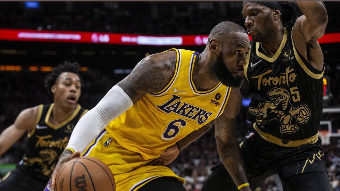 LeBron will eigenes NBA-Team