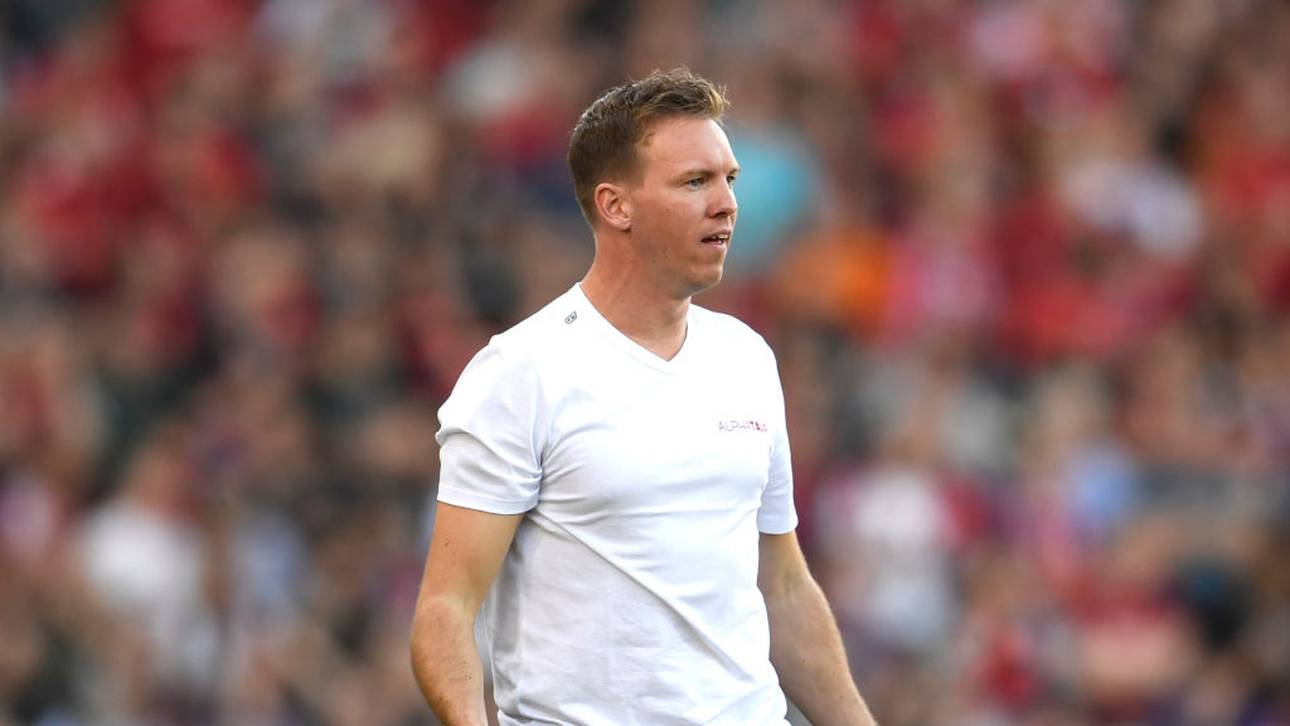 Nagelsmann: Wir sind kein Topteam