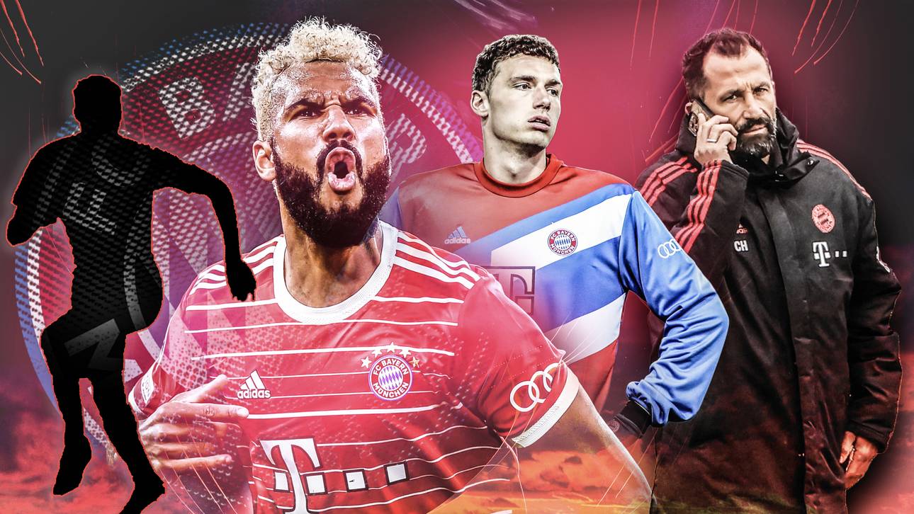 5 Baustellen! Die Salihamidzic-Agenda