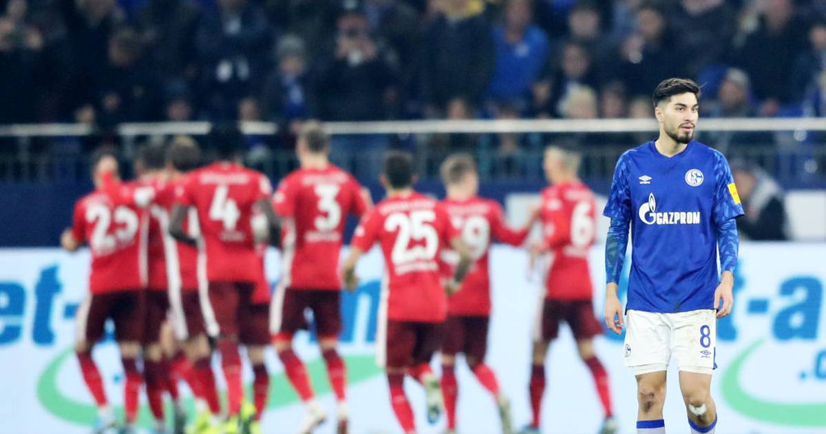 Bundesliga: FC Schalke 04 - Fortuna Düsseldorf 3:3 - Dreierpack Hennings - SPORT1