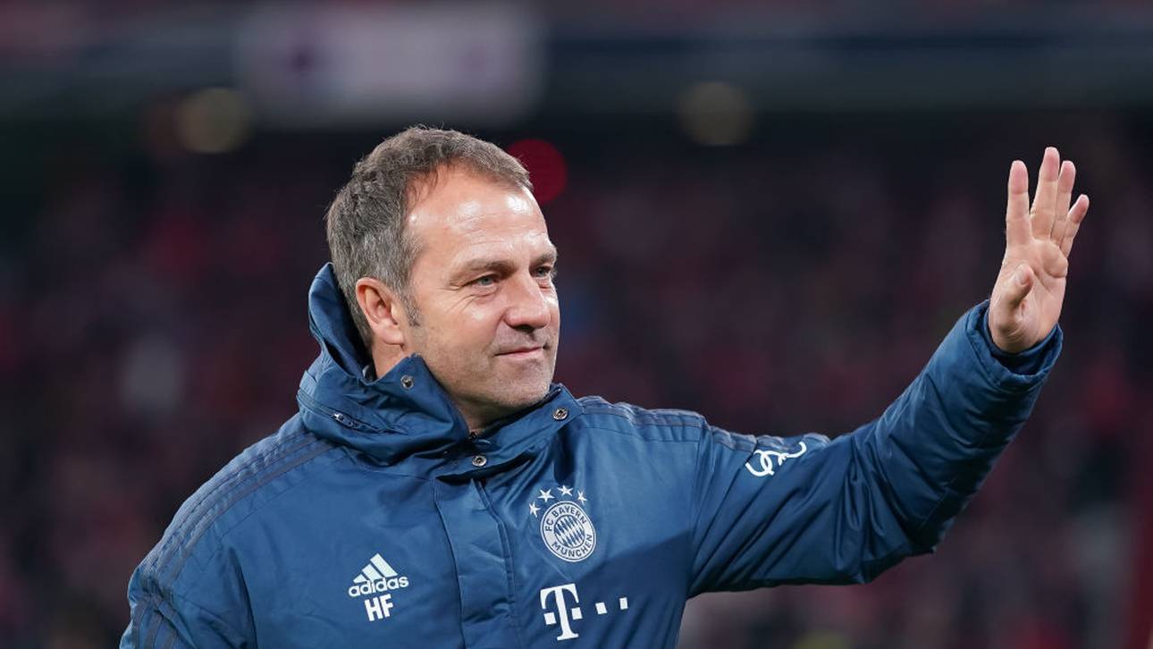 Flick glaubt an enge Meisterschaft