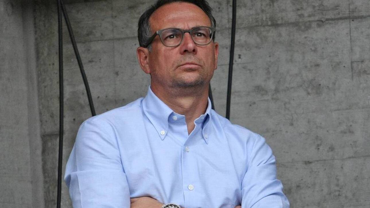 Bader in Aachen schon wieder raus