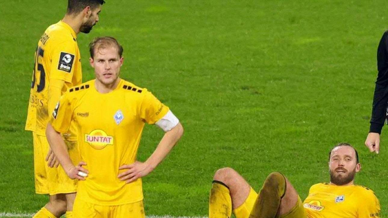 Waldhof vergibt Sieg in Überzahl