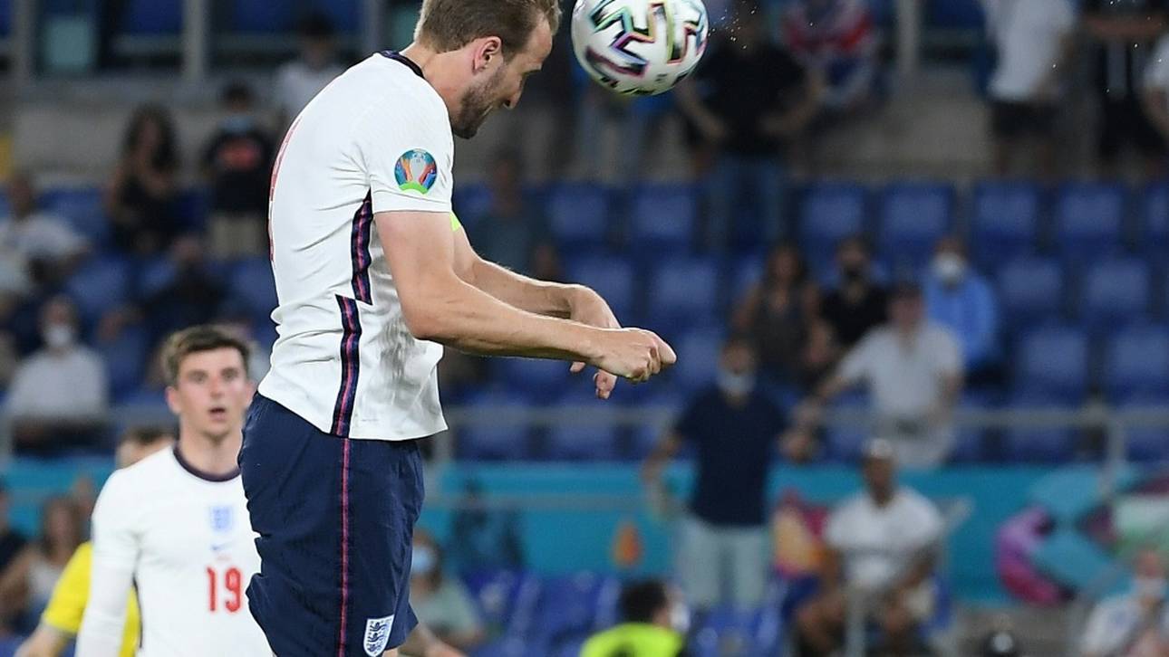 Kane: „Großer Abend für den englischen Fußball“