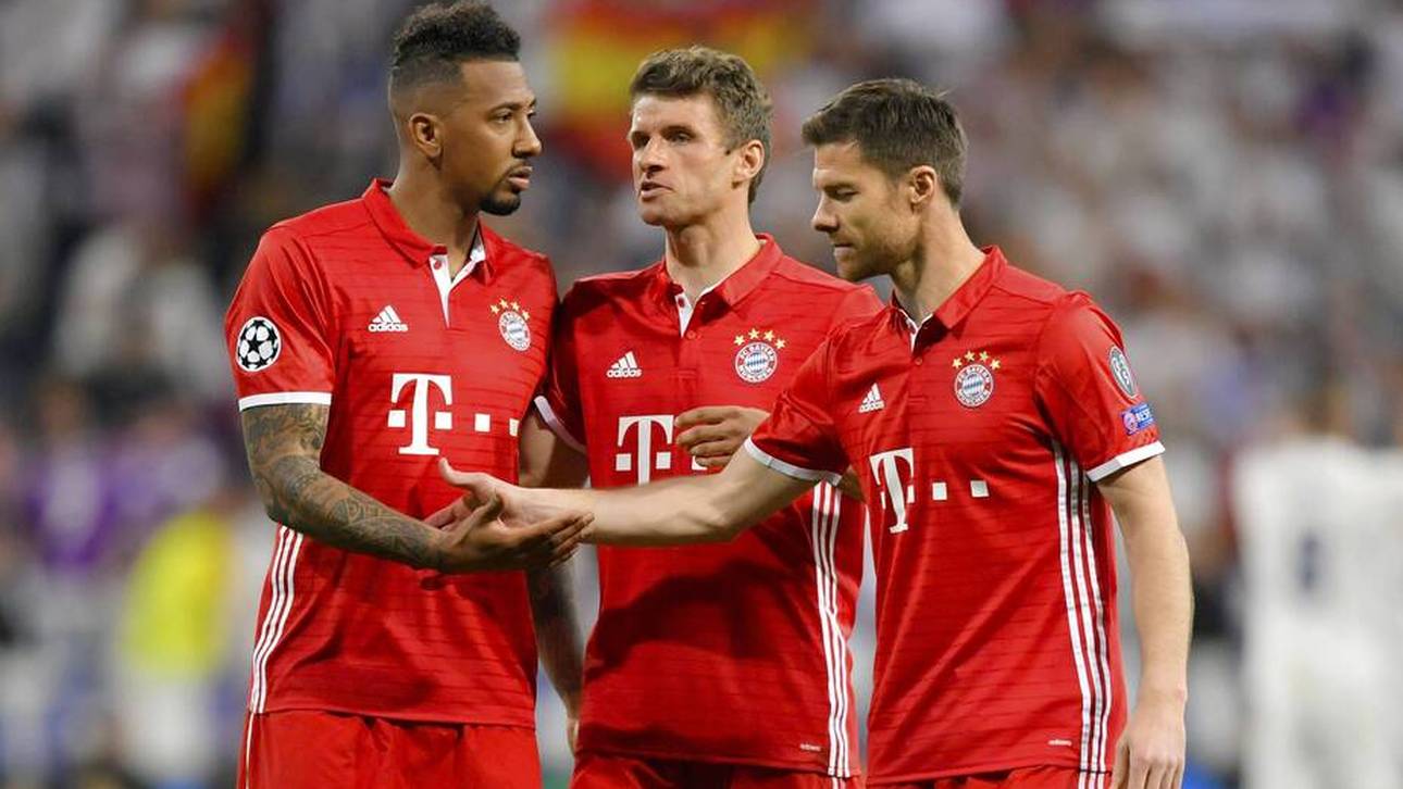 Boateng exklusiv: So war Alonso bei Bayern
