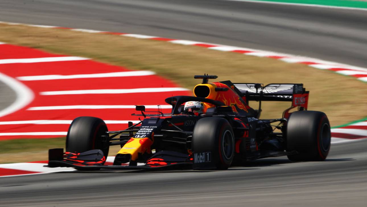 Überrascht Verstappen erneut?