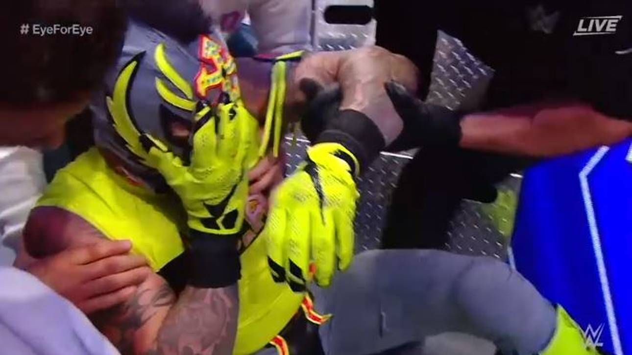 WWE plante noch krassere Ekel-Szene