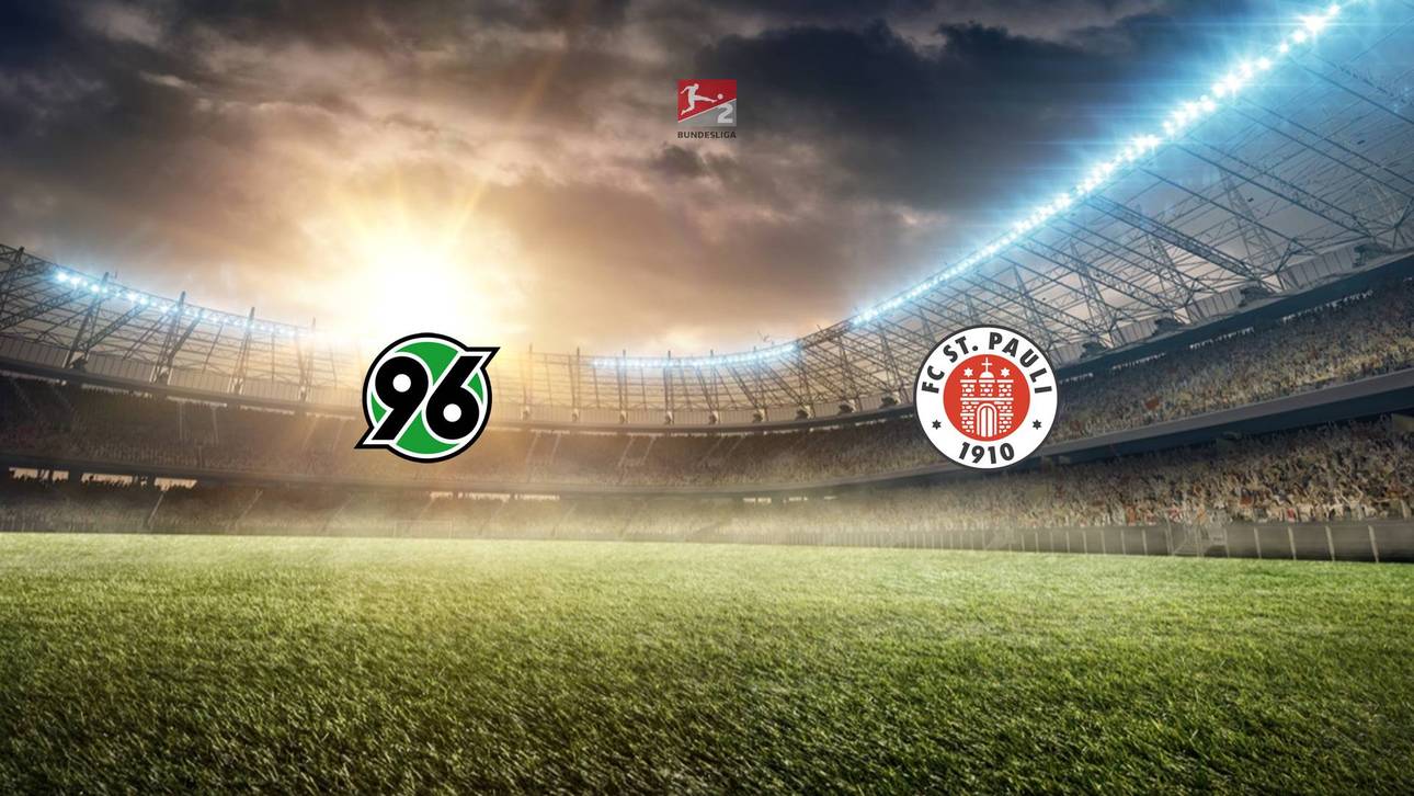 Hannover 96: Kräftemessen mit St. Pauli