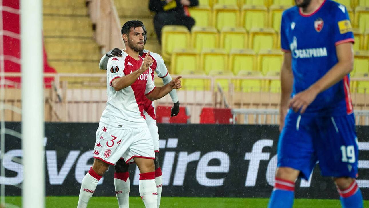 Volland-Show lässt Monaco jubeln