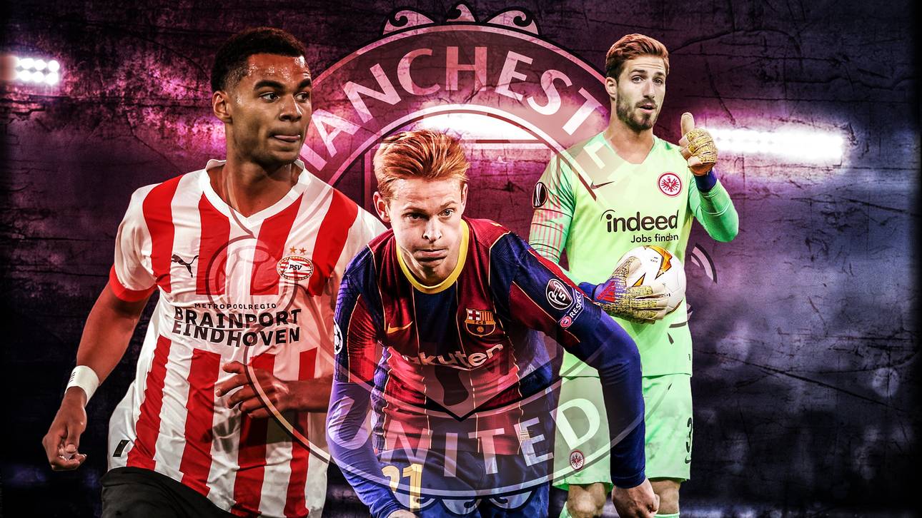 Uniteds Transfer-Pläne