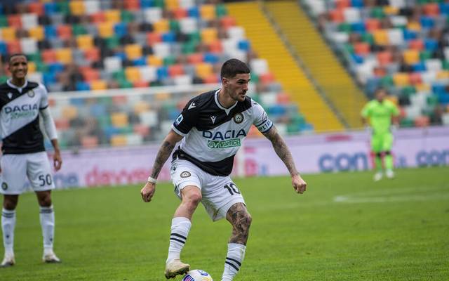 Serie A Udinese Calcio Einziges Team Ohne Coronafalle