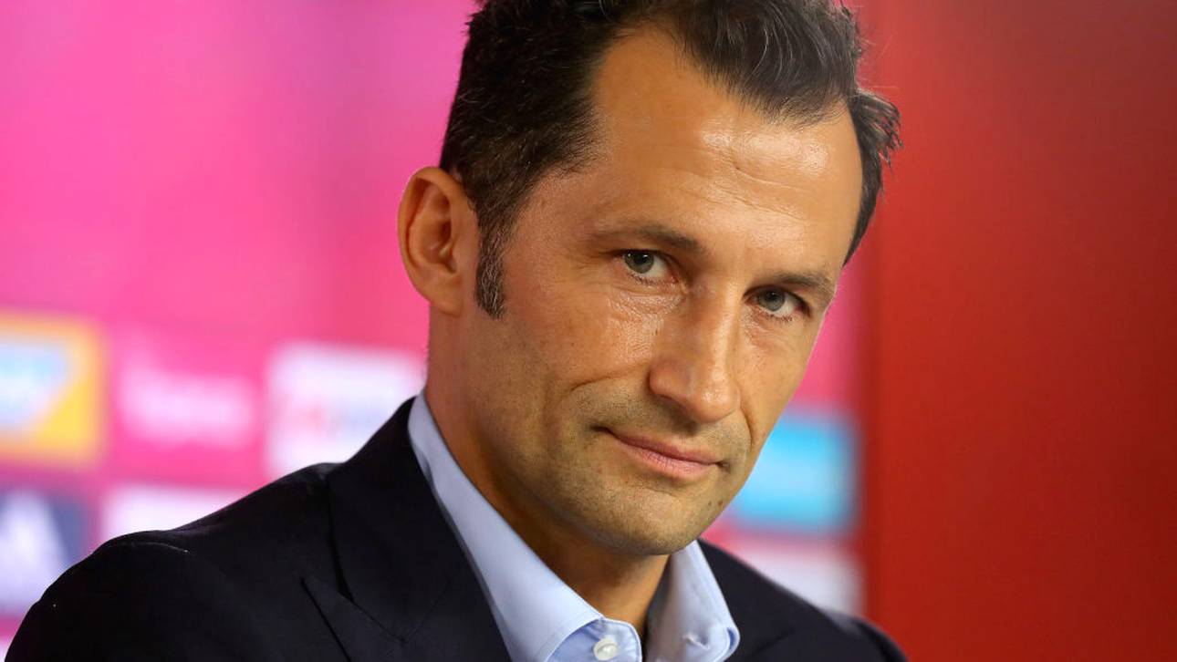 Salihamidzic über Transfer-Forderung