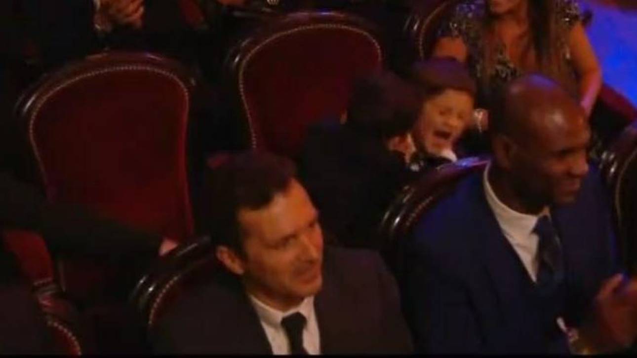 Messi-Söhne prügeln bei Ballon d’Or