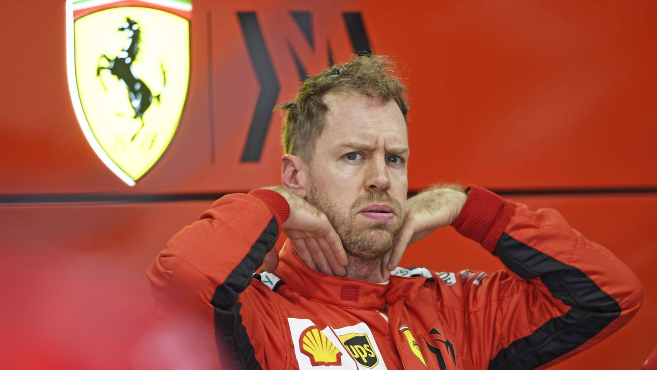 So sieht die Welt Vettels Abschied