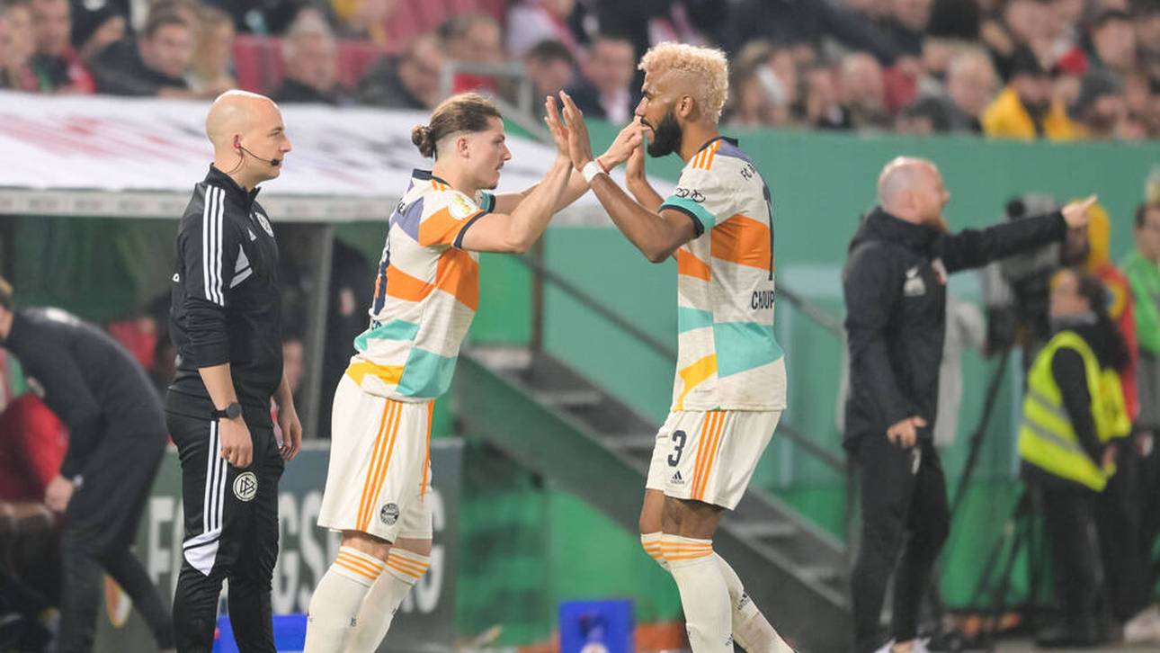 Choupo-Berater verrät Stand