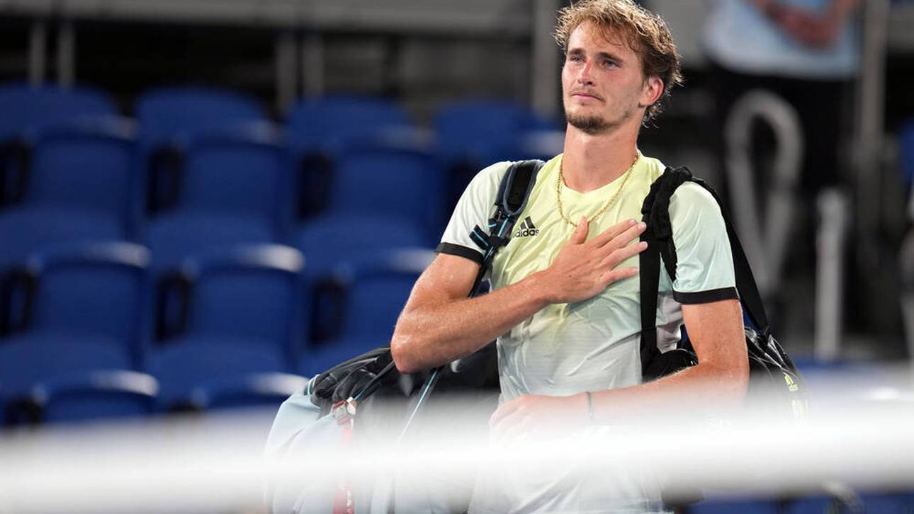 Ein Wendepunkt in Zverevs Karriere