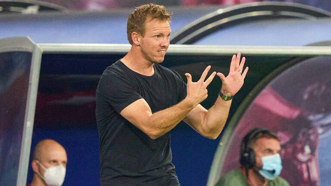 Neue Details zur Nagelsmann-Ablöse