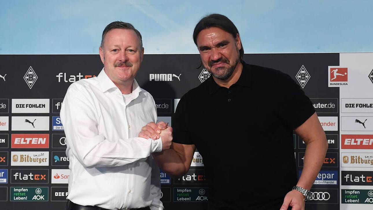 Farkes Plan für Mönchengladbach