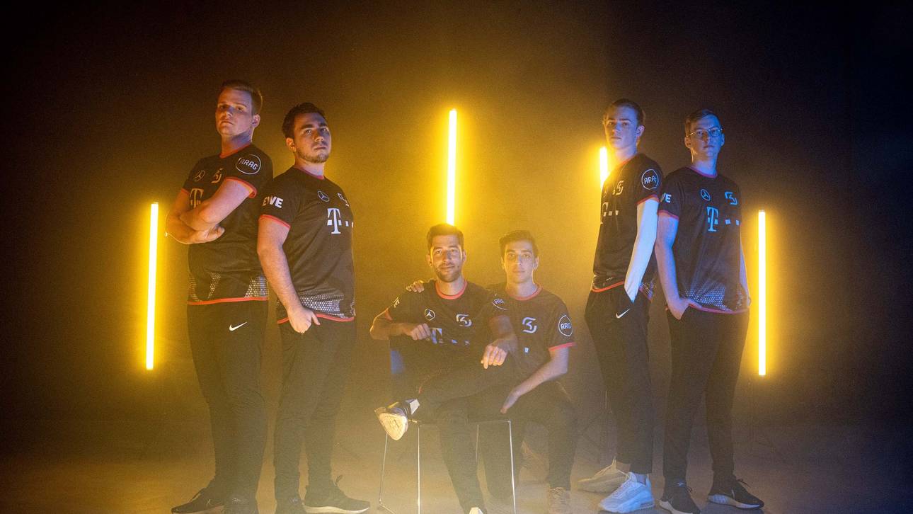 SK Gaming gibt LEC-Roster bekannt