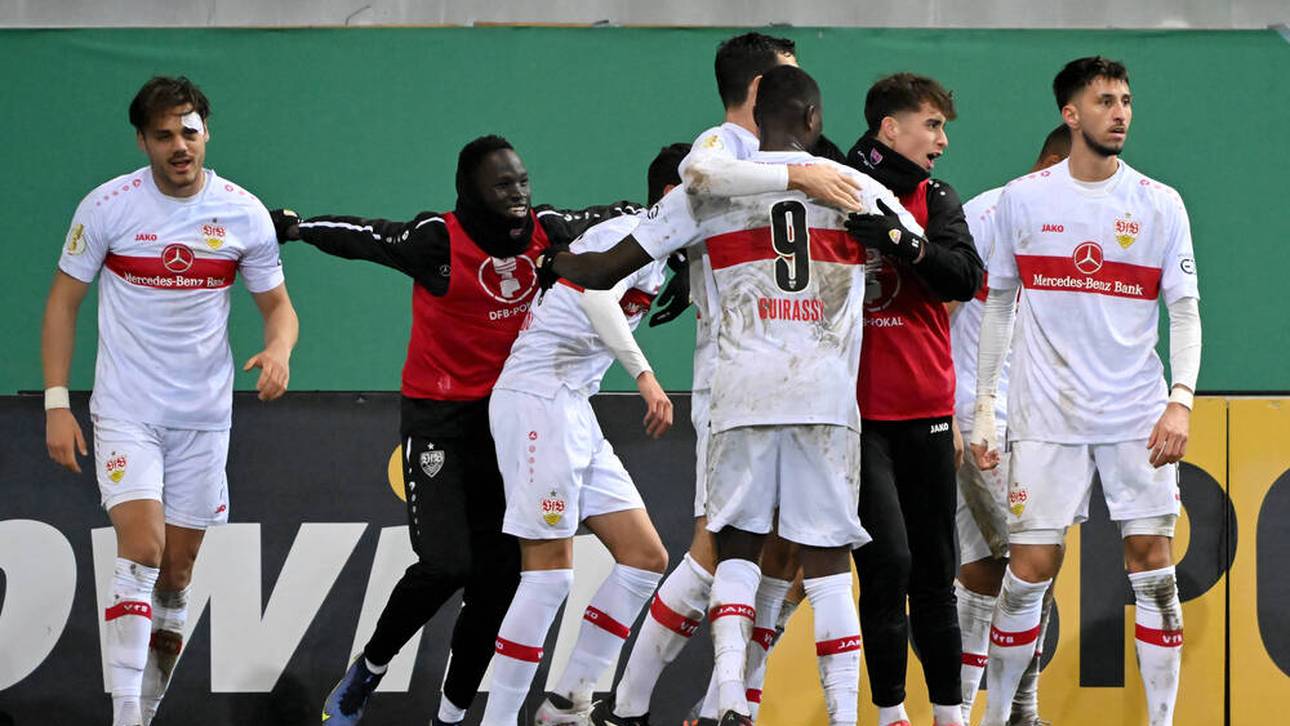 Stuttgart will nächsten Sieg