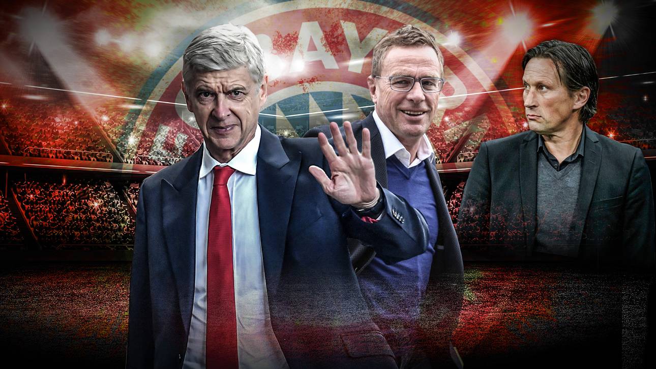 Der Stand bei Bayerns Trainersuche