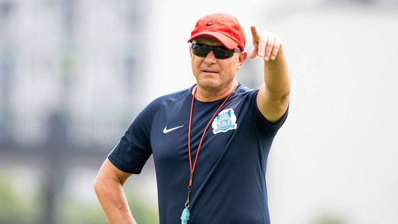 Stojkovic soll Serbien zur WM führen