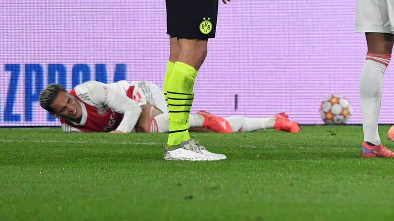 Hohn und Spott für Ajax-Star