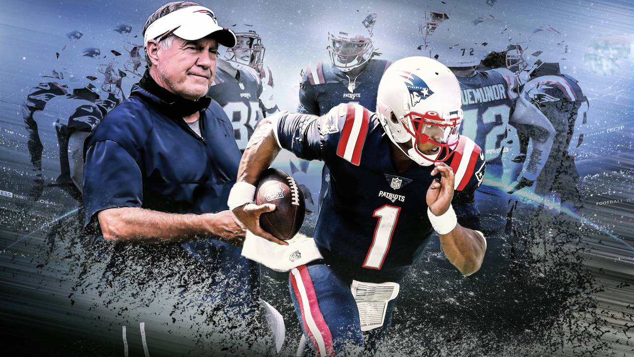 Pats erfinden sich nach Brady neu