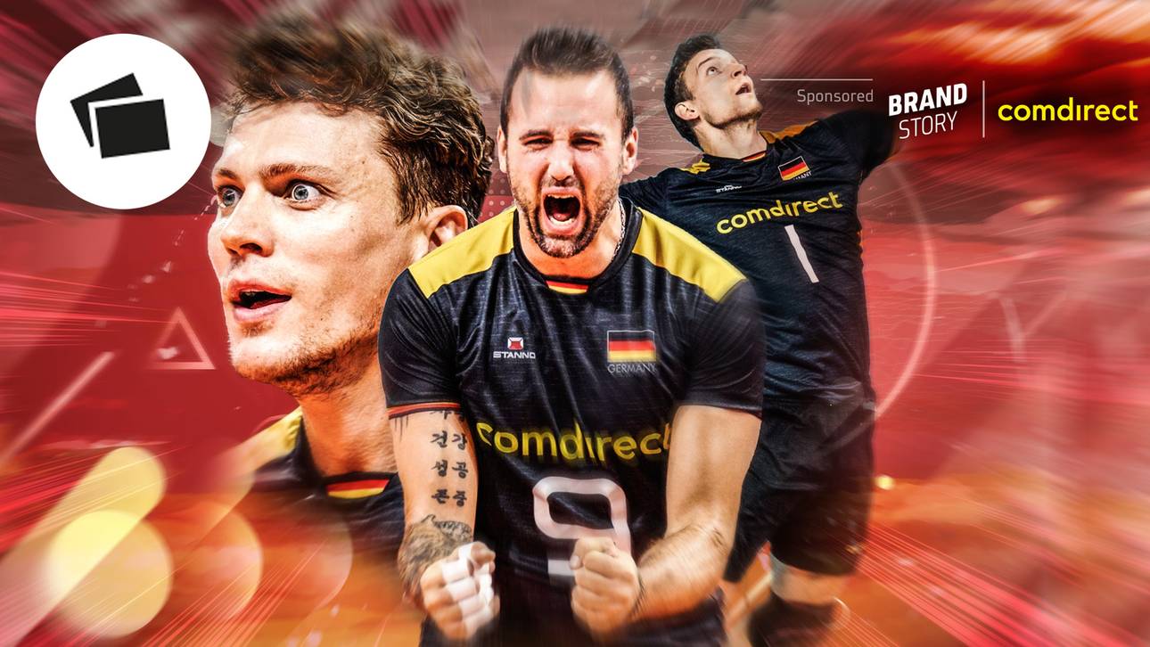 DVV-Kader für die Olympia-Quali