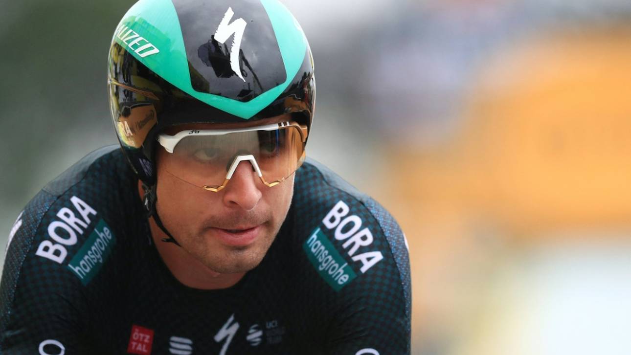 Sagan erneut mit Corona infiziert