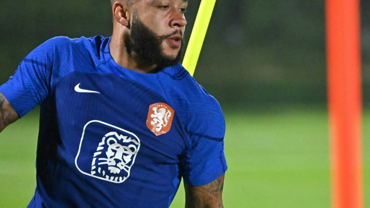 Holland-Star zum Auftakt nur Ersatz