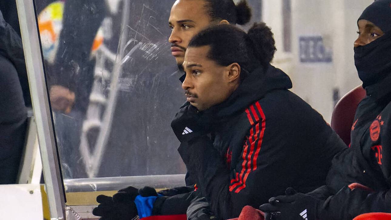 Gnabry und Sané droht Rekord