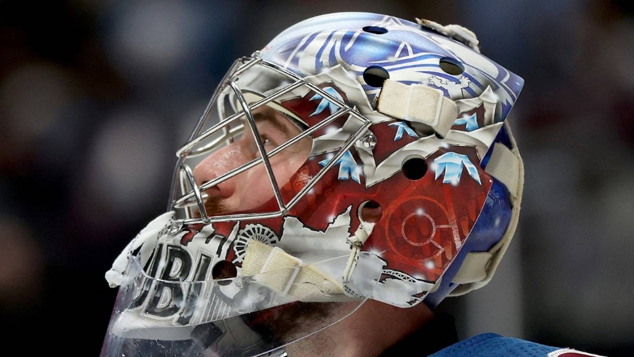 Auftaktsieg für starken Grubauer