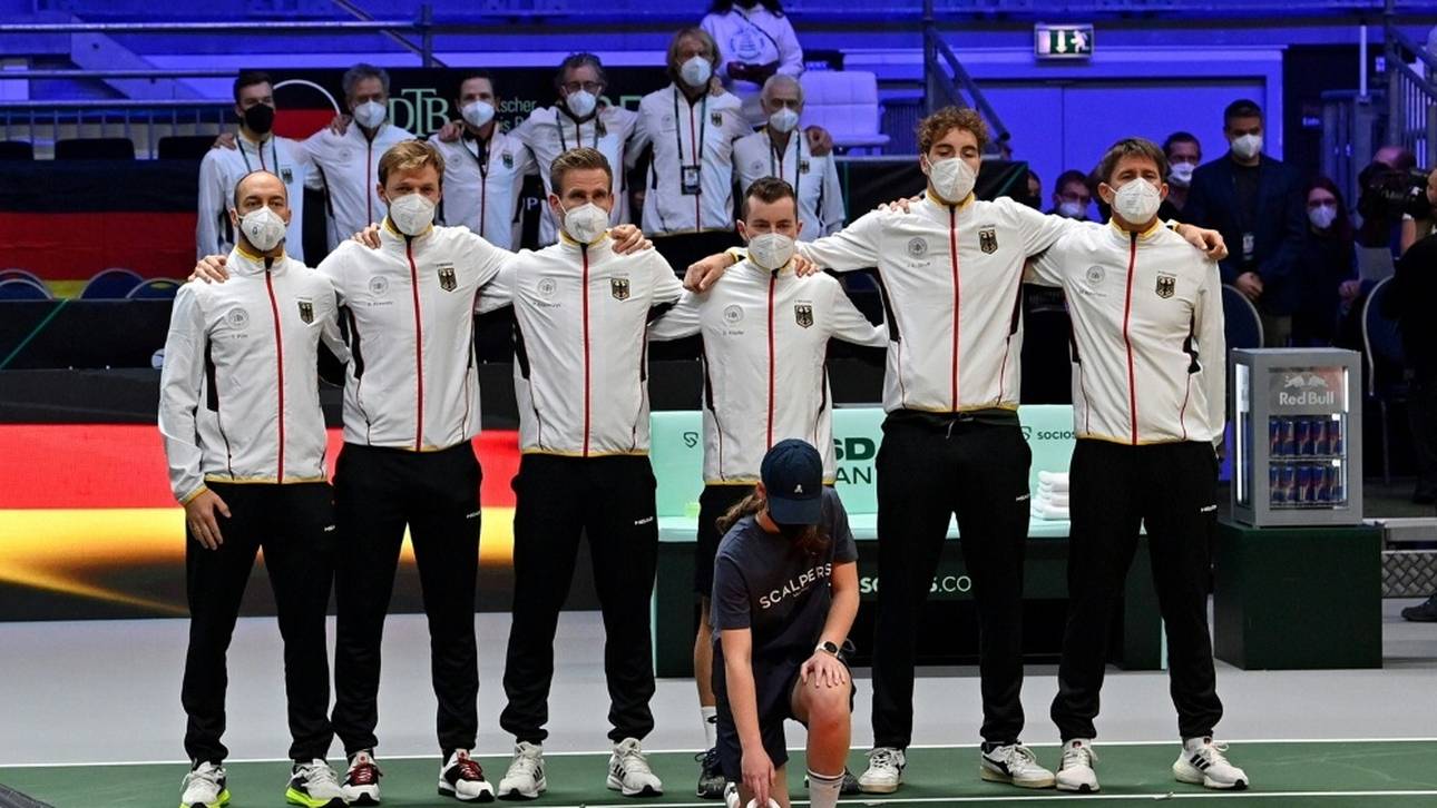 Davis Cup: Gojowczyk feiert Comeback