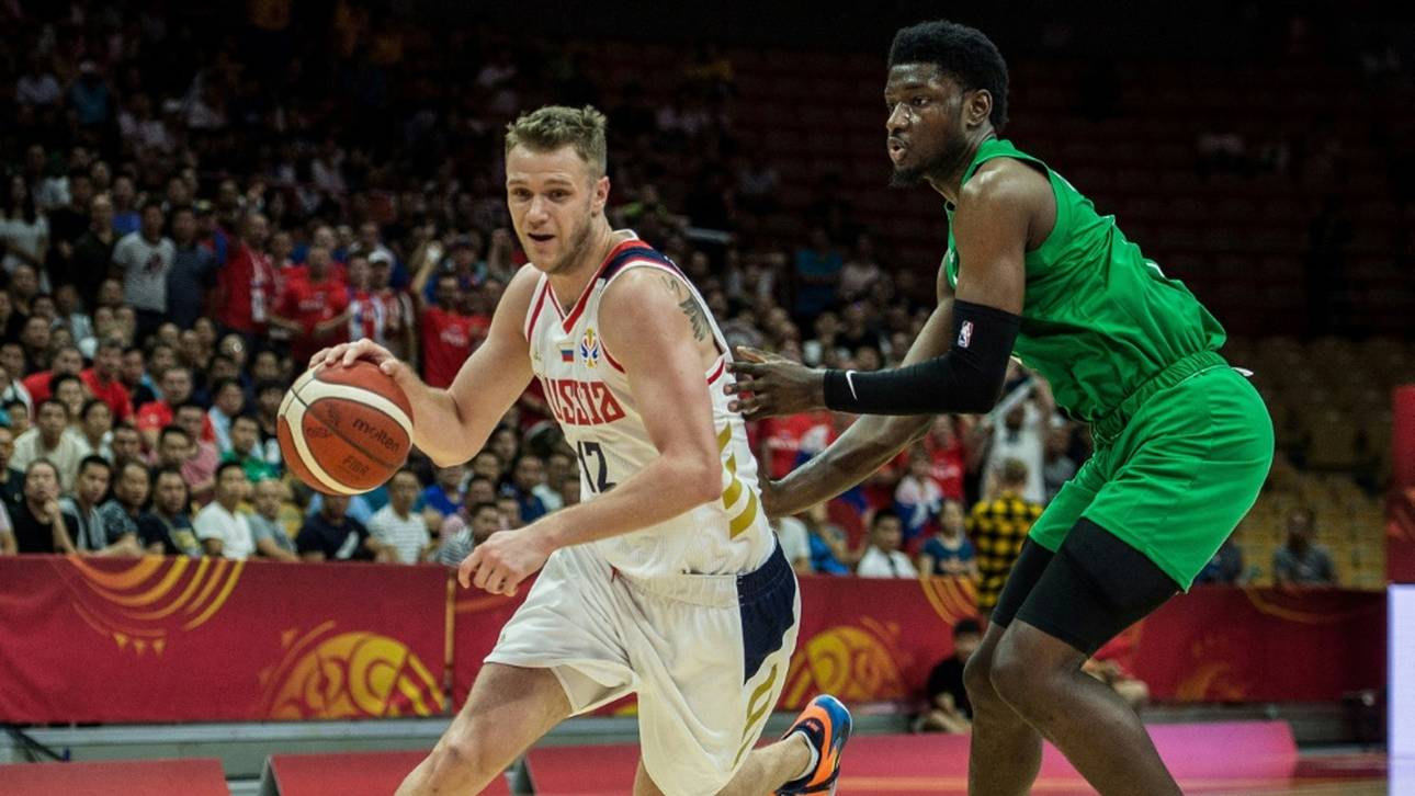 Russland von Basketball-EM ausgeschlossen