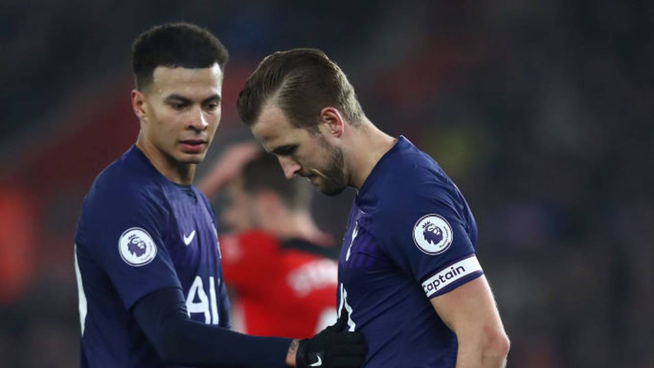 Diagnose da – Kane fällt länger aus