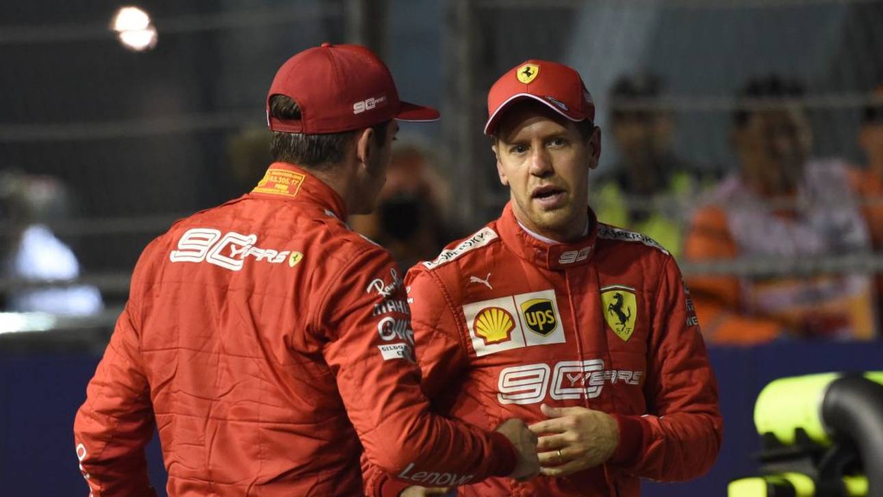 Leclerc-Konter frustriert Vettel