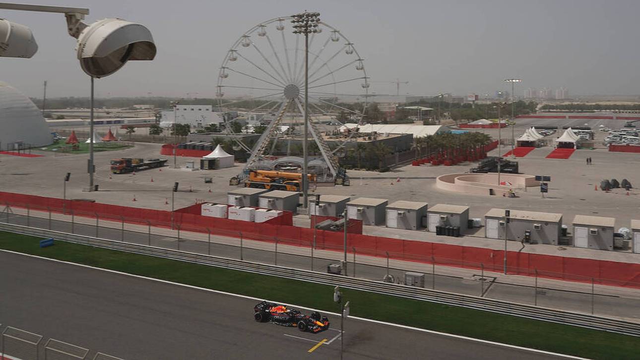 F1: Das passiert noch bis Saisonstart