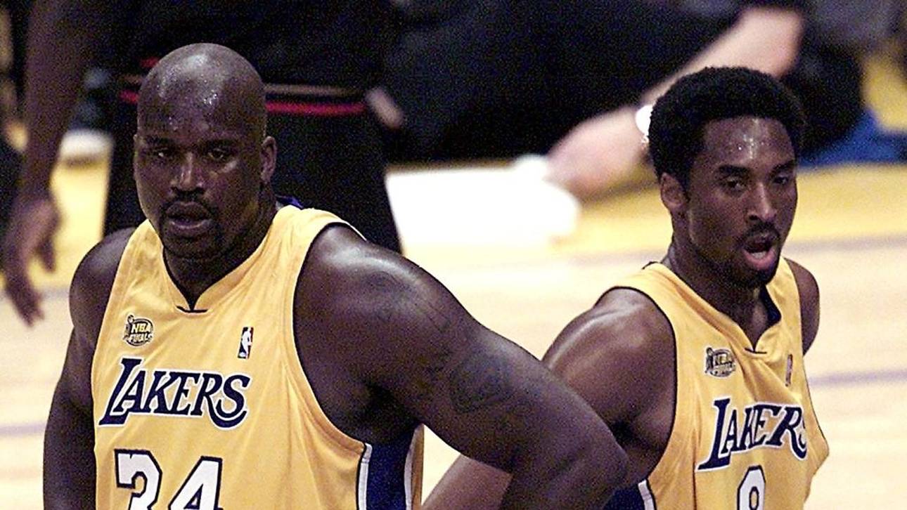 Neuer Zoff mit Shaq? Bryant reagiert