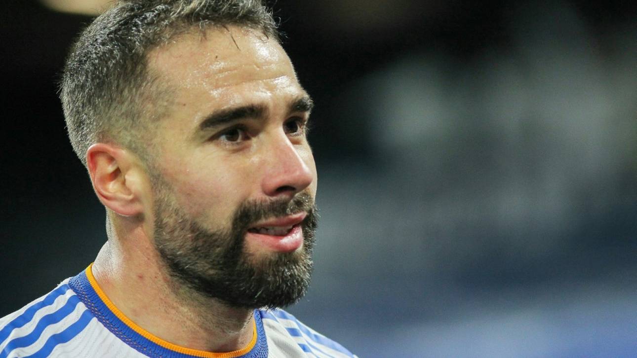 Real ohne Carvajal im Supercup-Finale