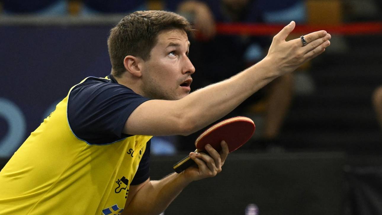 Tischtennis: Weichenstellung für Russen-Ausschluss geplant