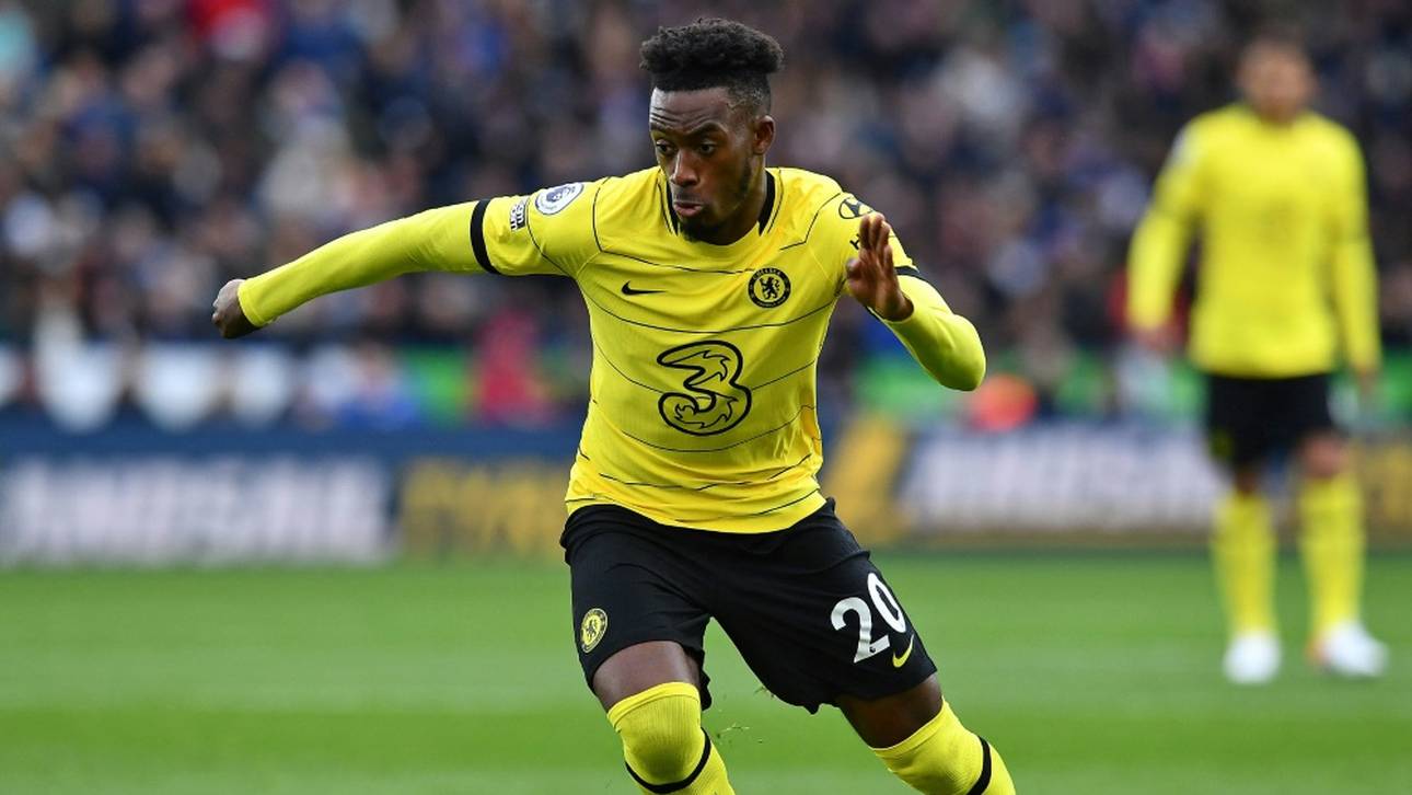 Bayer holt Chelseas Hudson-Odoi auf Leihbasis